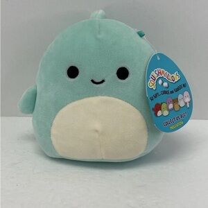 Squishmallows Perry the Dolphin 5”